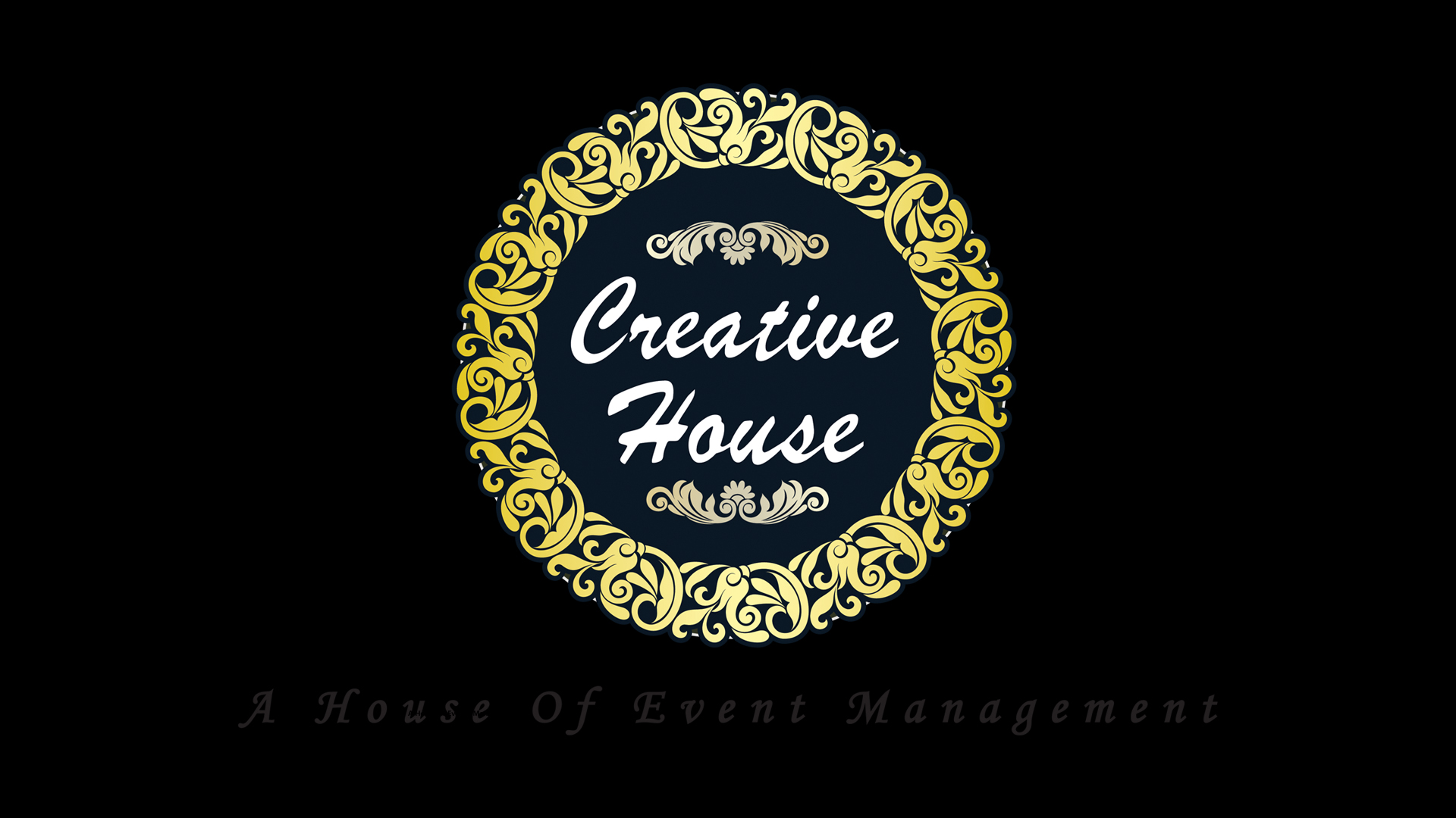 Creative House Event Management logo