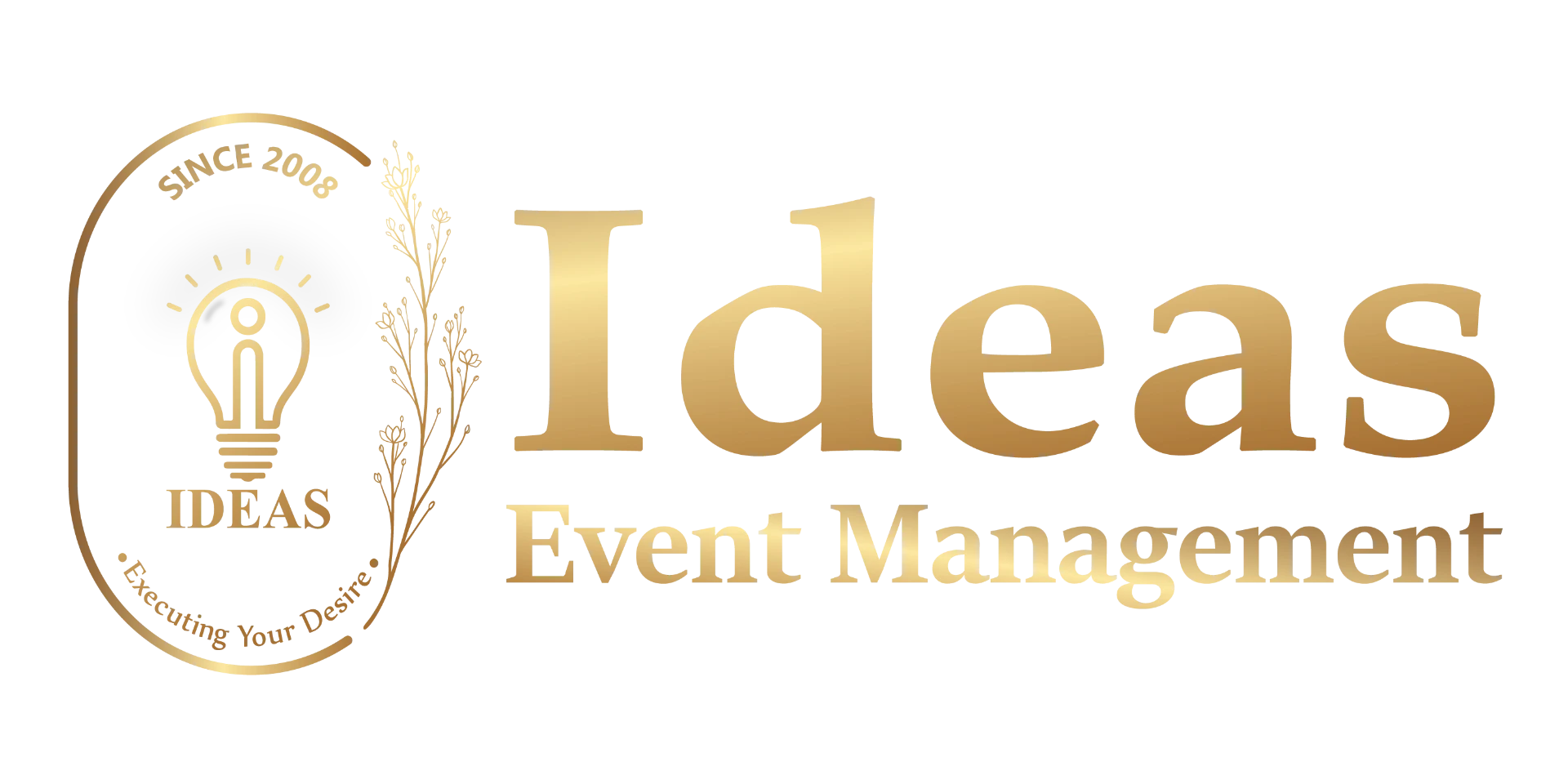 Ideas Event Management logo